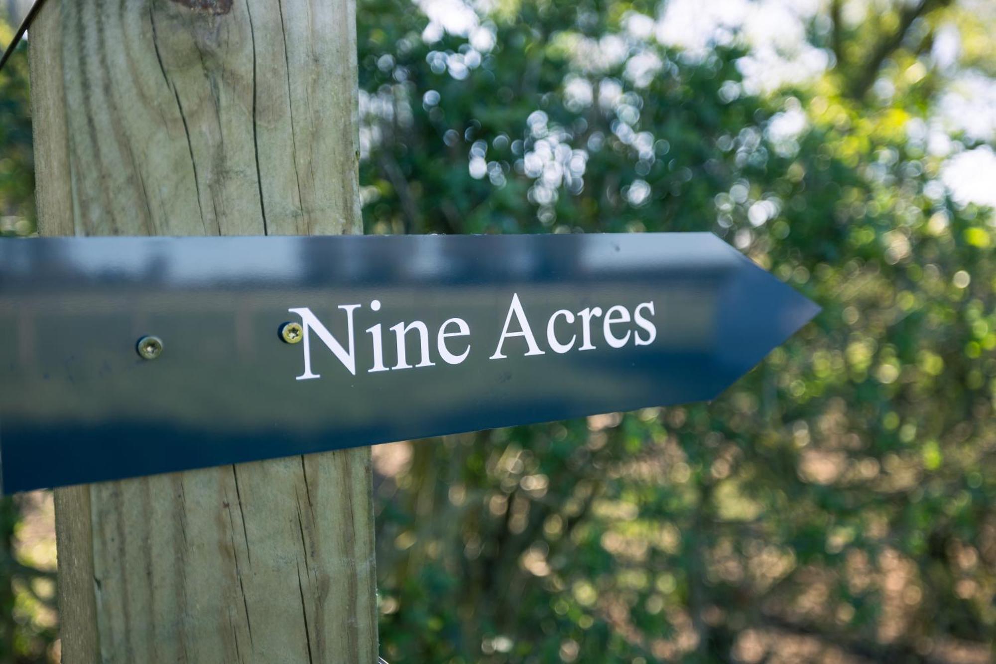 Nine Acres, Peaceful 호텔 브래클리 외부 사진